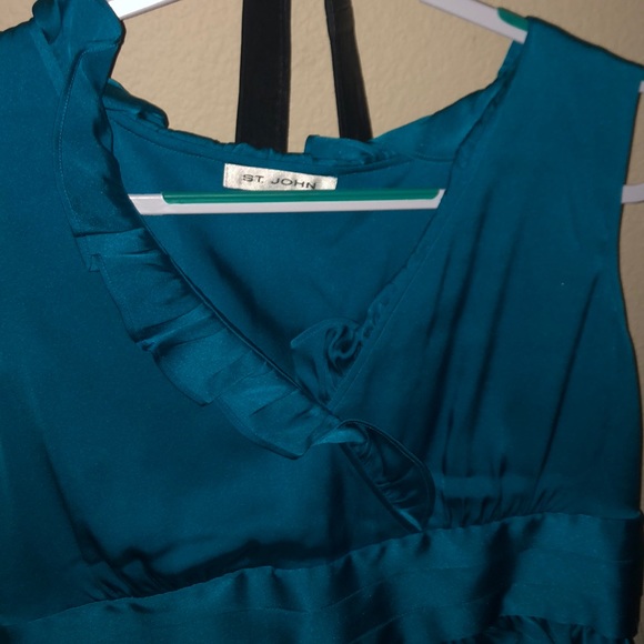 Tank blouse - Picture 3 of 3